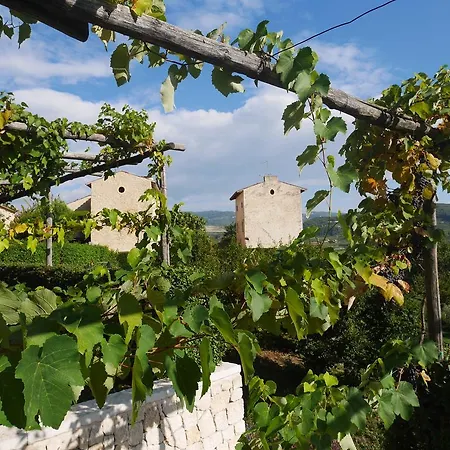 Bed and breakfast Pianaura 3*